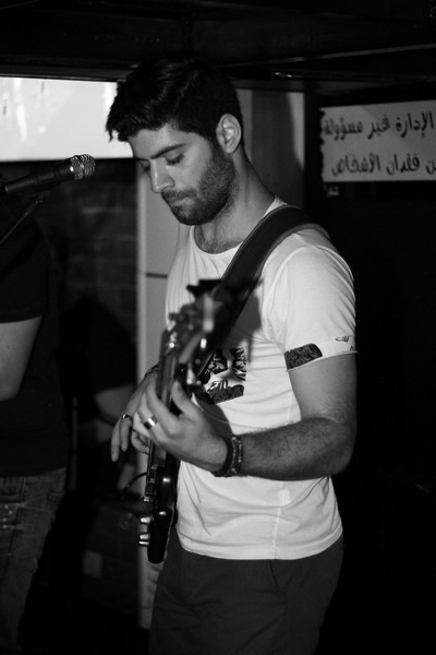 Keemo Groove Band at Bar 35