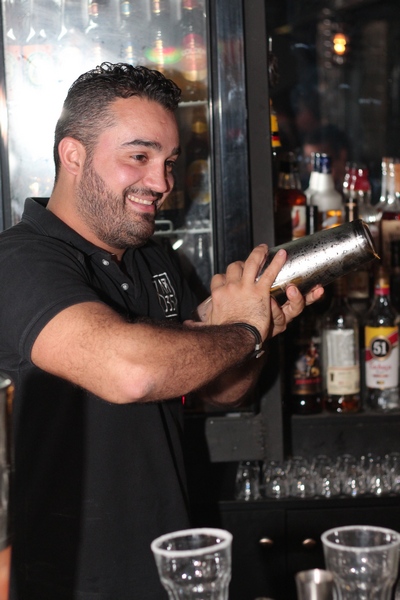 Iyam Al Lira at Bar 35