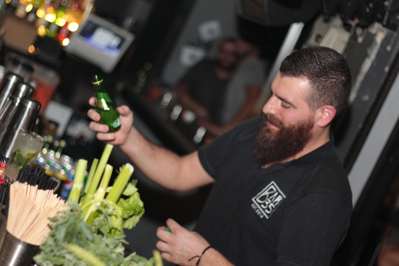 Iyam Al Lira at Bar 35
