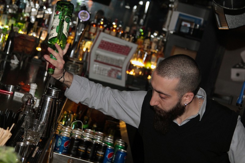 Fadi al Kadi & The Band at Bar 35