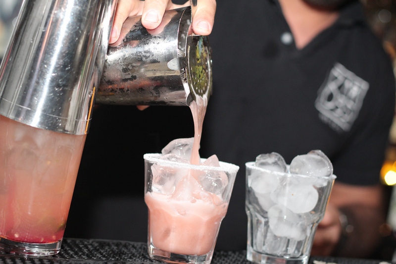 Iyam Al Lira at Bar 35