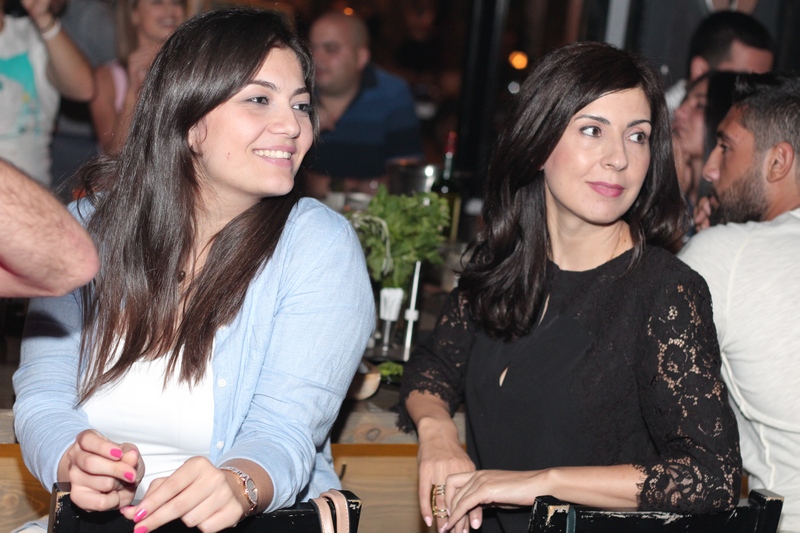 Iyam Al Lira at Bar 35