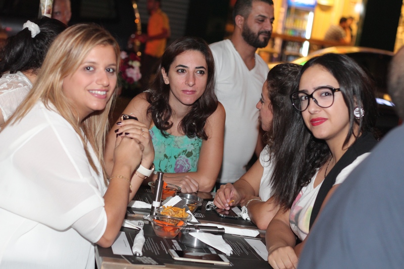 Iyam Al Lira at Bar 35