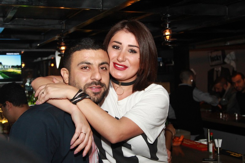 Fadi al Kadi & The Band at Bar 35