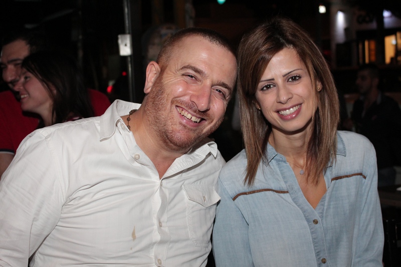 Iyam Al Lira at Bar 35