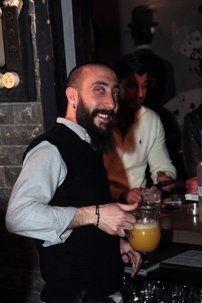 Fadi al Kadi & The Band at Bar 35