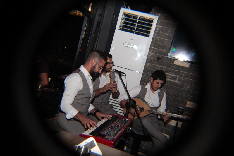 Iyam Al Lira at Bar 35