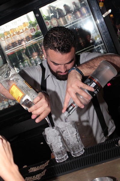 Fadi al Kadi & The Band at Bar 35