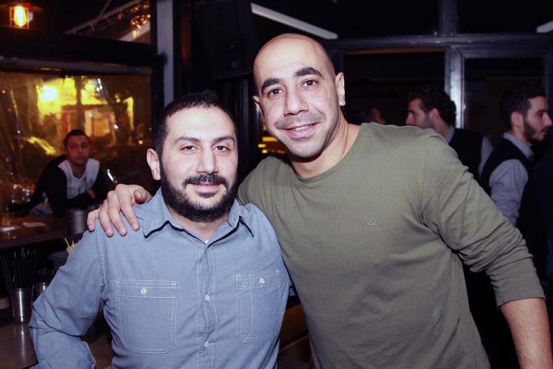 Fadi al Kadi & The Band at Bar 35