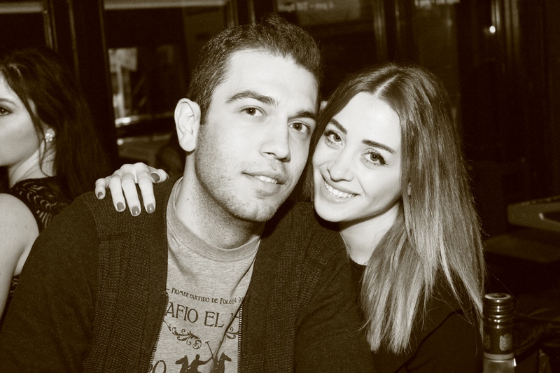 Fadi al Kadi & The Band at Bar 35
