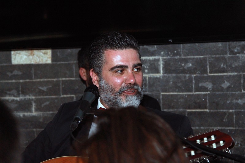 Fadi al Kadi & The Band at Bar 35