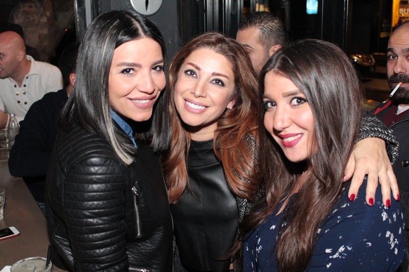 Fadi al Kadi & The Band at Bar 35