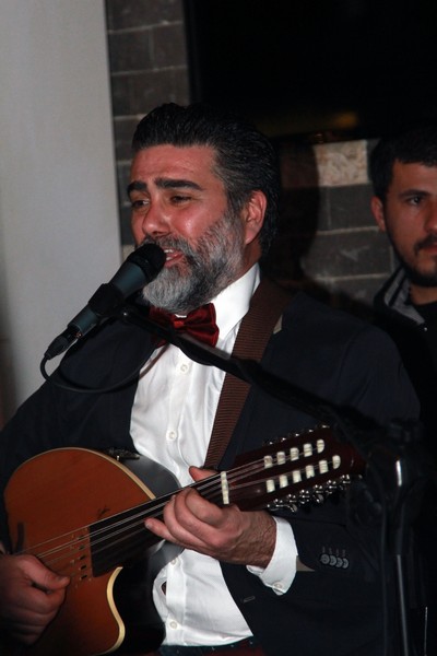 Fadi al Kadi & The Band at Bar 35