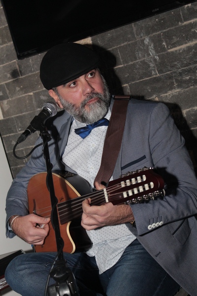 Fadi al Kadi & The Band at Bar 35