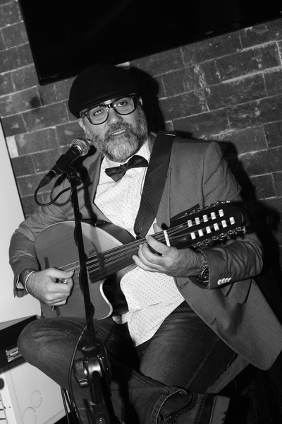 Fadi al Kadi & The Band at Bar 35