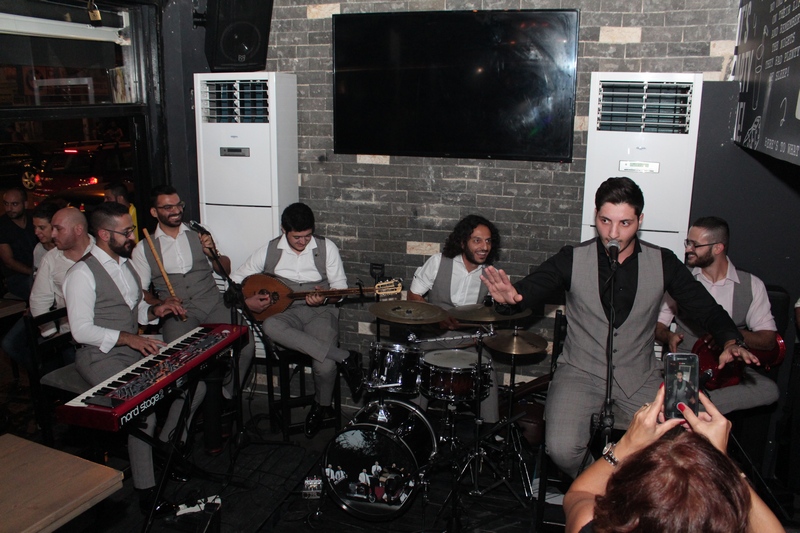 Iyam Al Lira at Bar 35