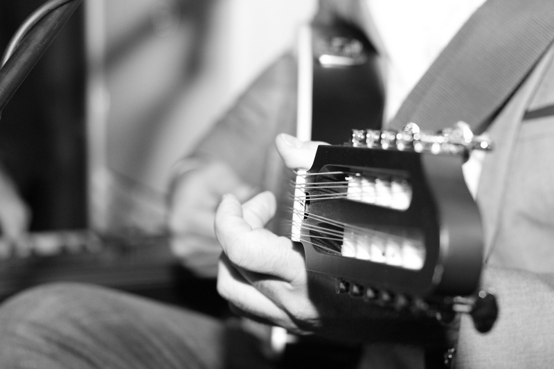 Fadi al Kadi & The Band at Bar 35