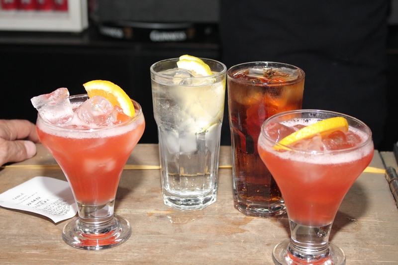 Iyam Al Lira at Bar 35
