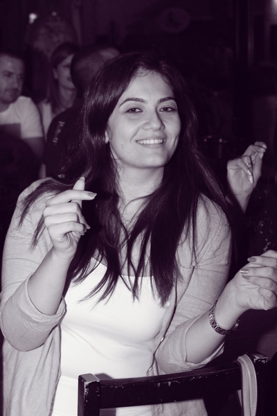 Iyam Al Lira at Bar 35