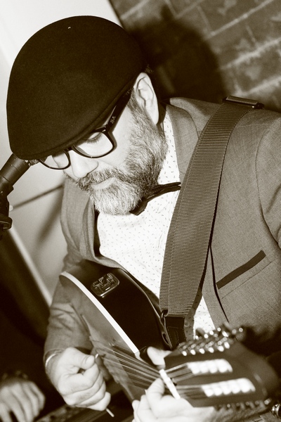 Fadi al Kadi & The Band at Bar 35