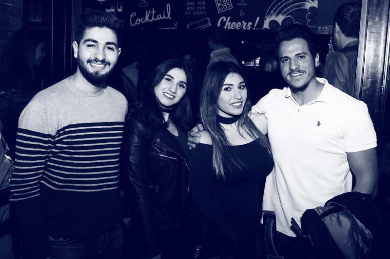Bar 35 1st Year Anniversary
