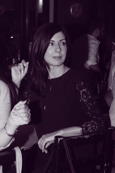 Iyam Al Lira at Bar 35