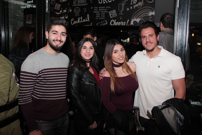 Bar 35 1st Year Anniversary