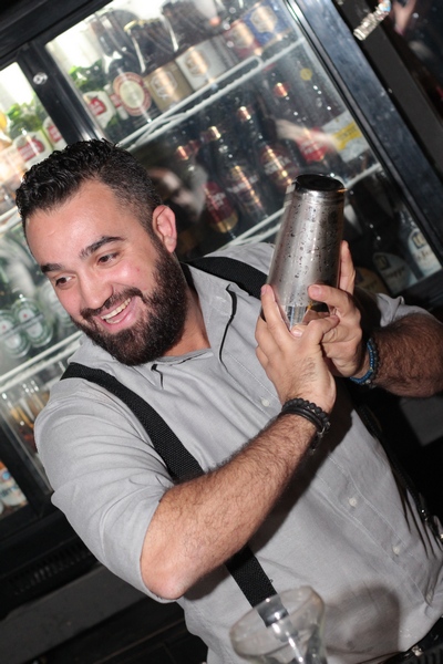 Fadi al Kadi & The Band at Bar 35