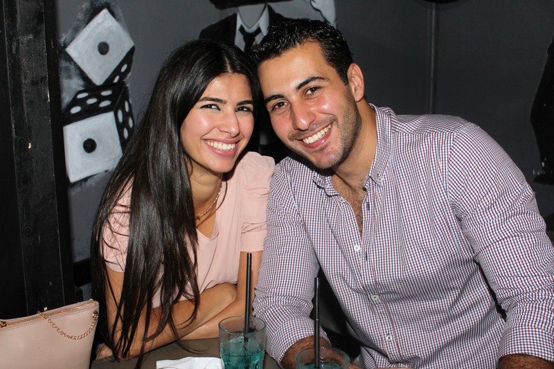 Bar 35 on Friday Night
