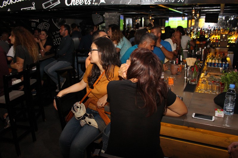 Bar 35 on Sunday Night