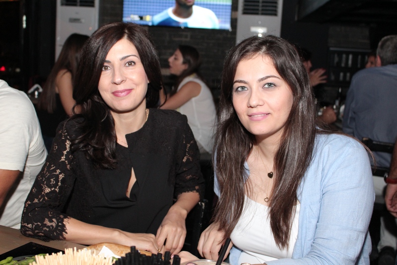 Iyam Al Lira at Bar 35