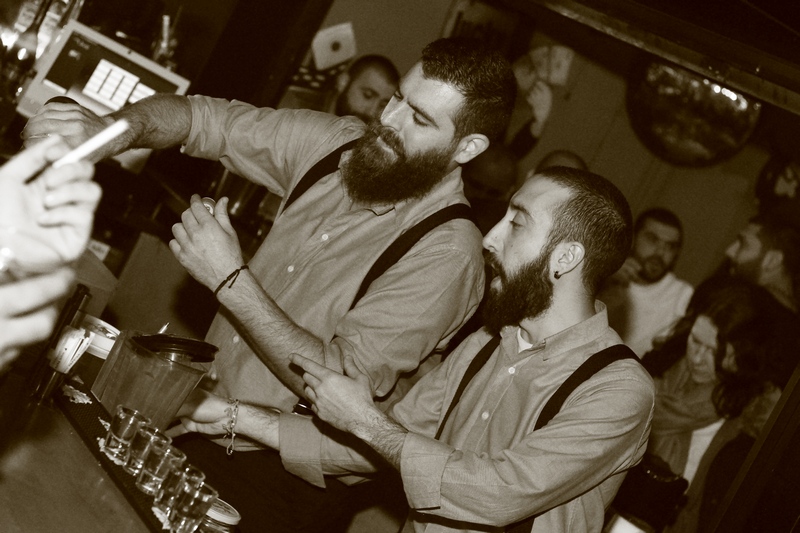 Fadi al Kadi & The Band at Bar 35