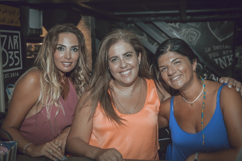 80's Night at Bar 35