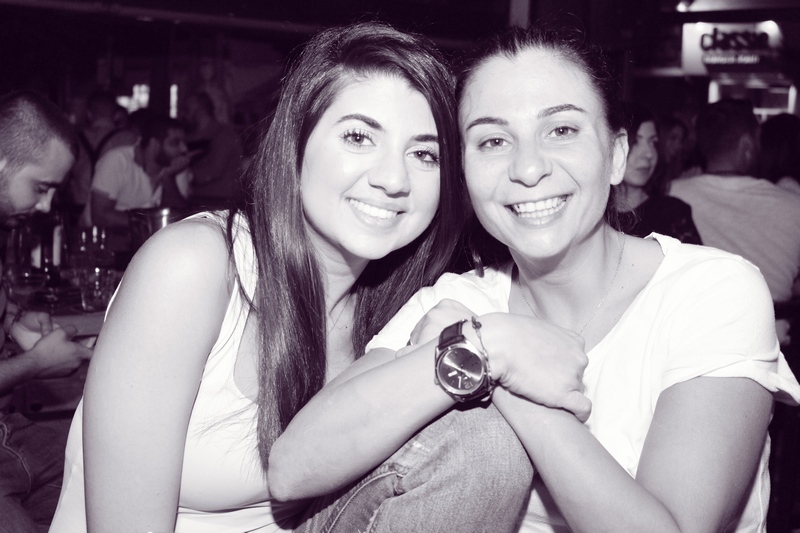 Iyam Al Lira at Bar 35