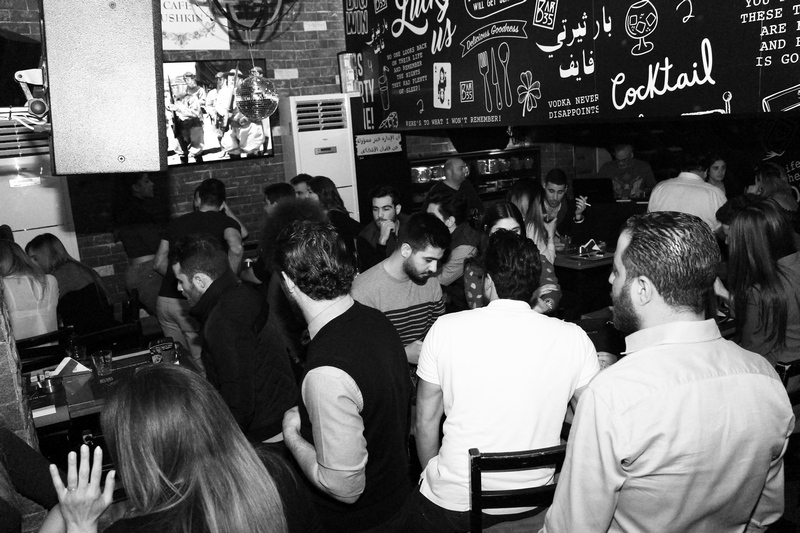 Bar 35 1st Year Anniversary