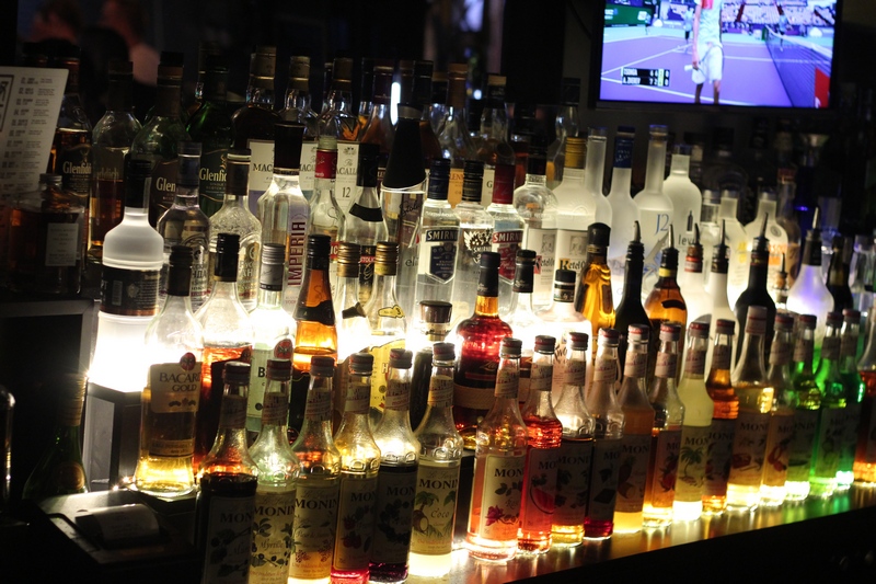 Iyam Al Lira at Bar 35