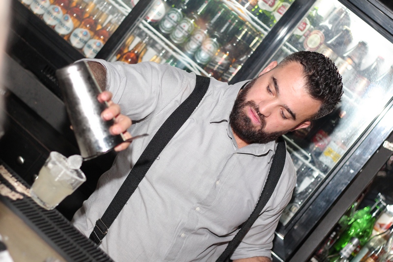 Fadi al Kadi & The Band at Bar 35