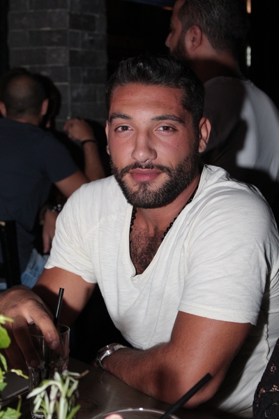 Iyam Al Lira at Bar 35
