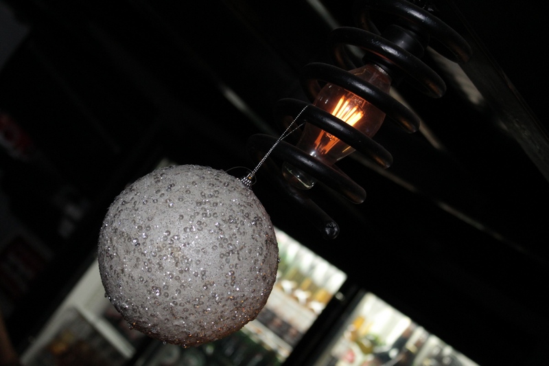 Iyam Al Lira at Bar 35