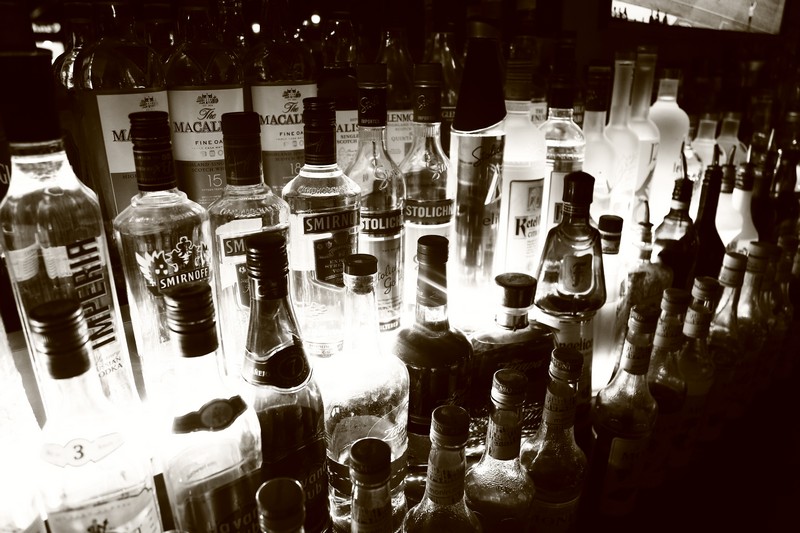 Bar 35 on Sunday Night