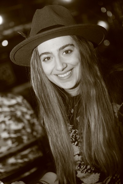 Bar 35 on Saturday Night 