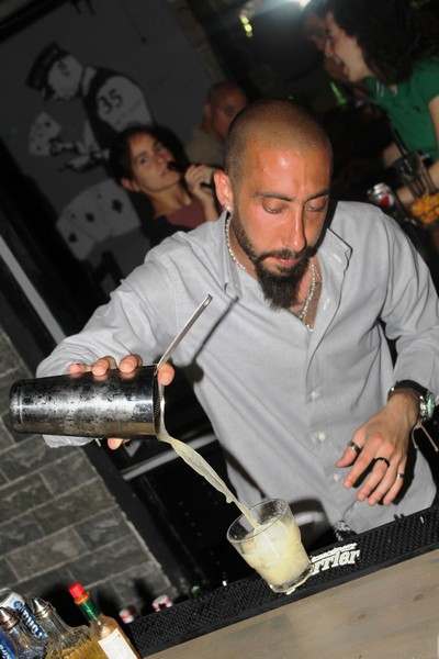 Bar 35 on Friday Night