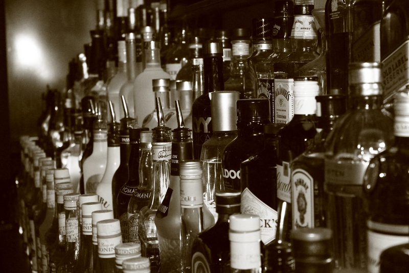 Iyam Al Lira at Bar 35