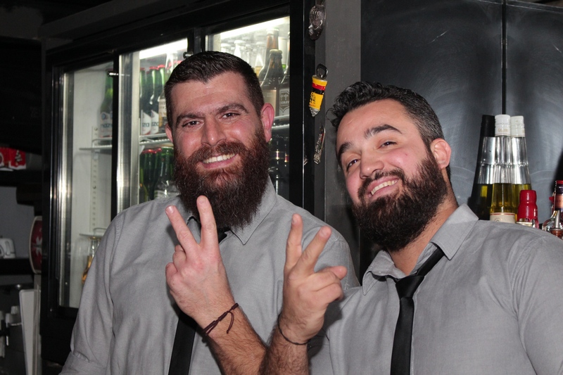 Iyam Al Lira at Bar 35
