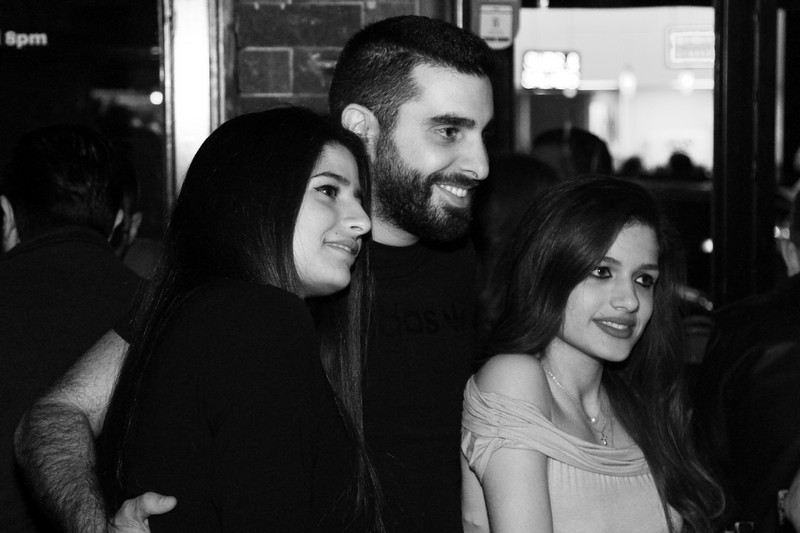 Fadi al Kadi & The Band at Bar 35