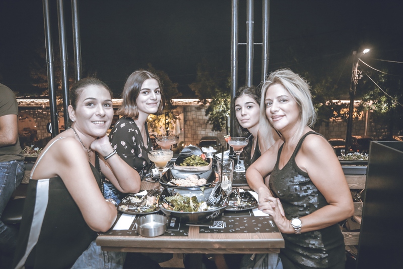 Bar 35 Broumana With Said Mrad