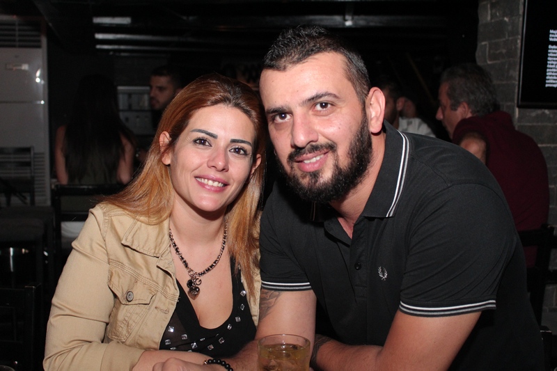 Iyam Al Lira at Bar 35