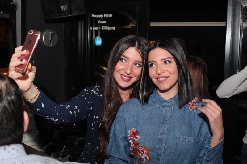 Fadi al Kadi & The Band at Bar 35