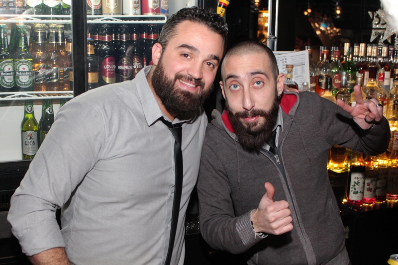 Iyam Al Lira at Bar 35