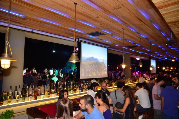 Mashrou Leila at Bar National